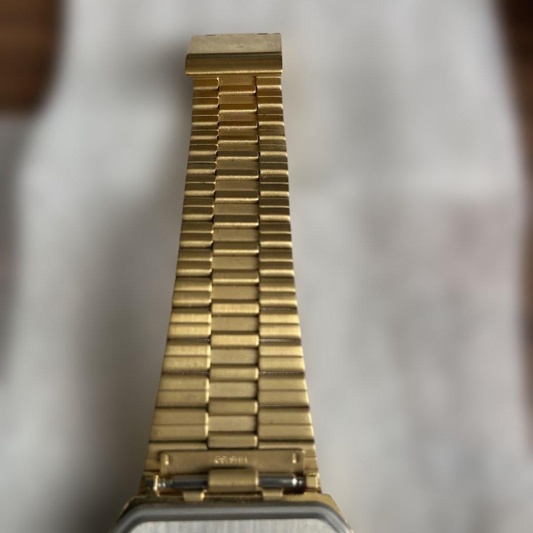 【CITIZEN】アナデジテンプ ANA-DIGI TEMP シチズン ゴールド