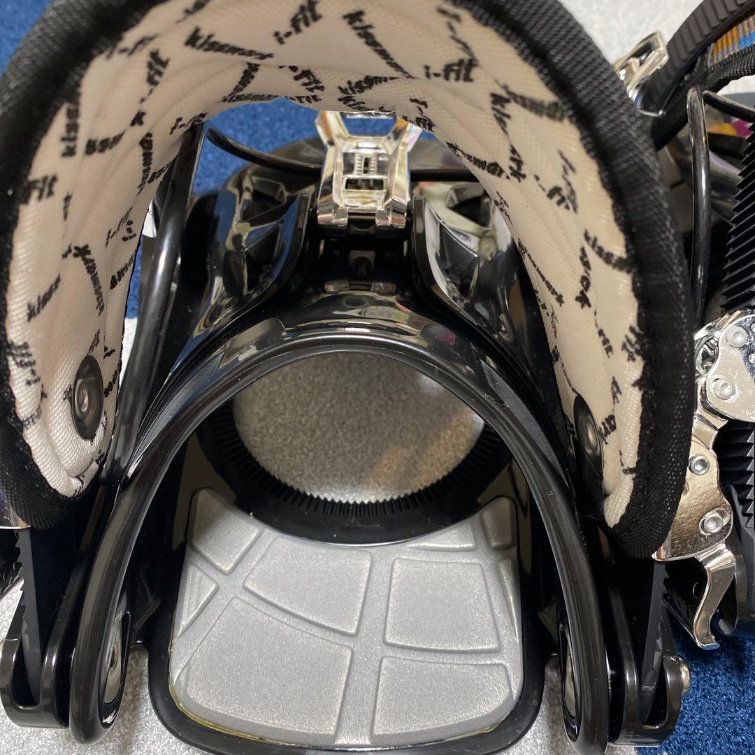 FLOW kissmark スノーボード ビンディング