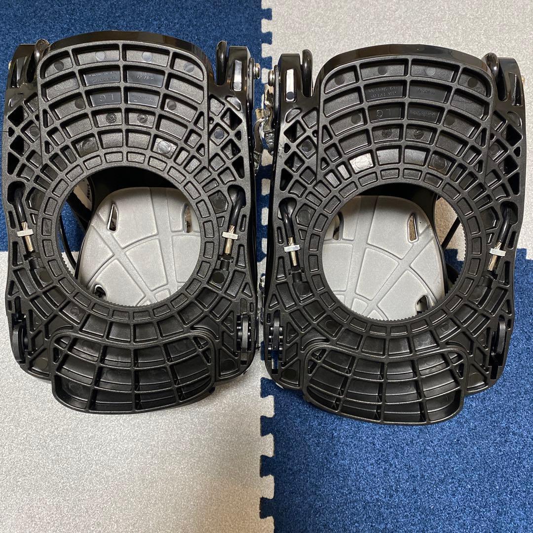 FLOW kissmark スノーボード ビンディング