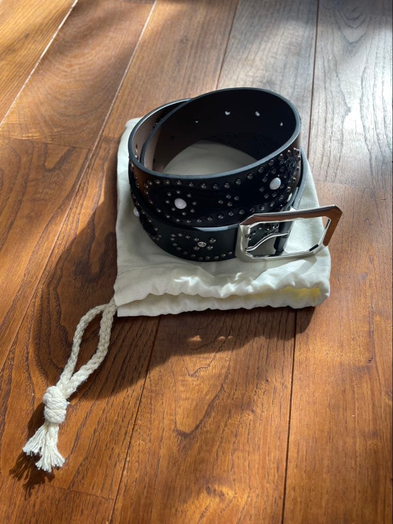 [即完品] V2 Ranger Strap Belt in Yin & Yang