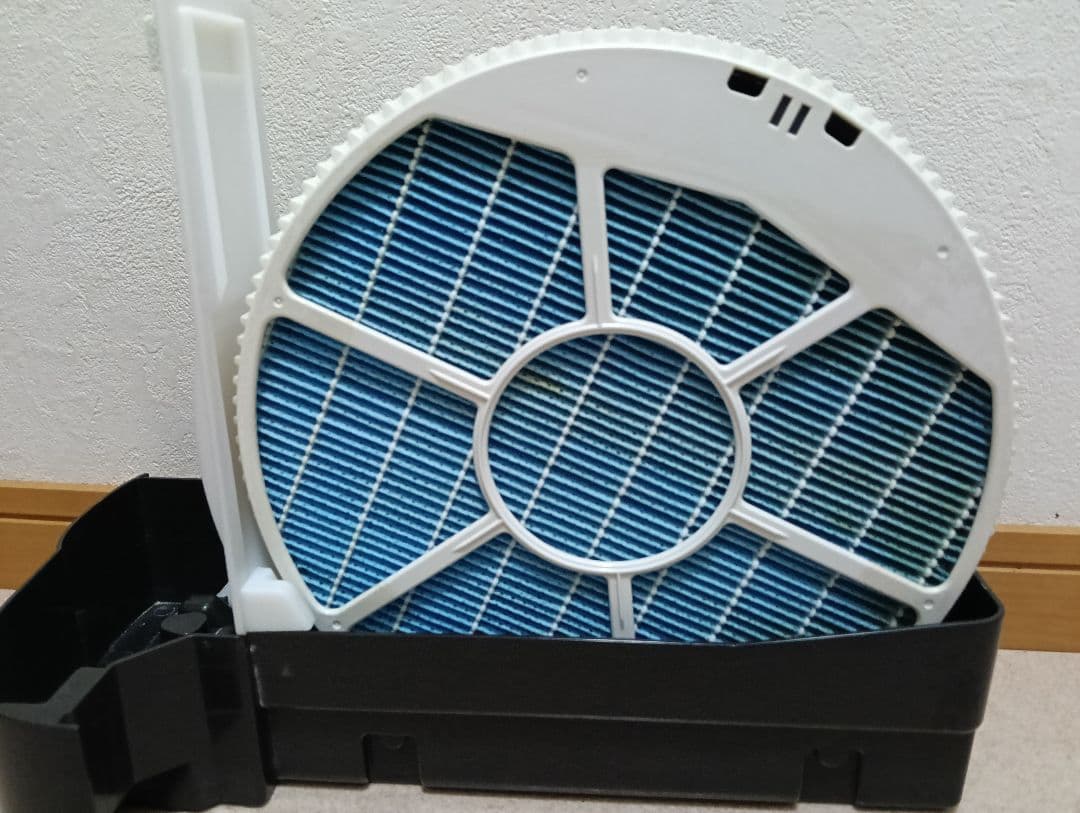 SHARP　空気清浄機　KI-S50E9-H