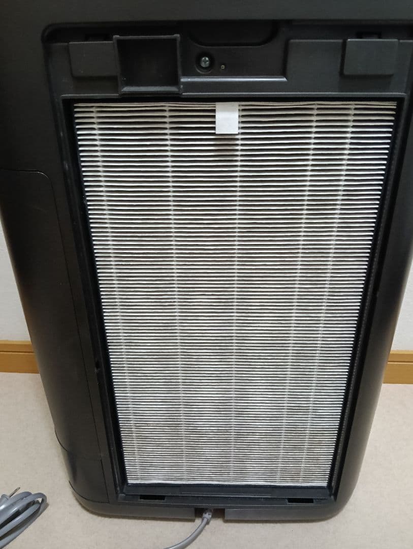 SHARP　空気清浄機　KI-S50E9-H