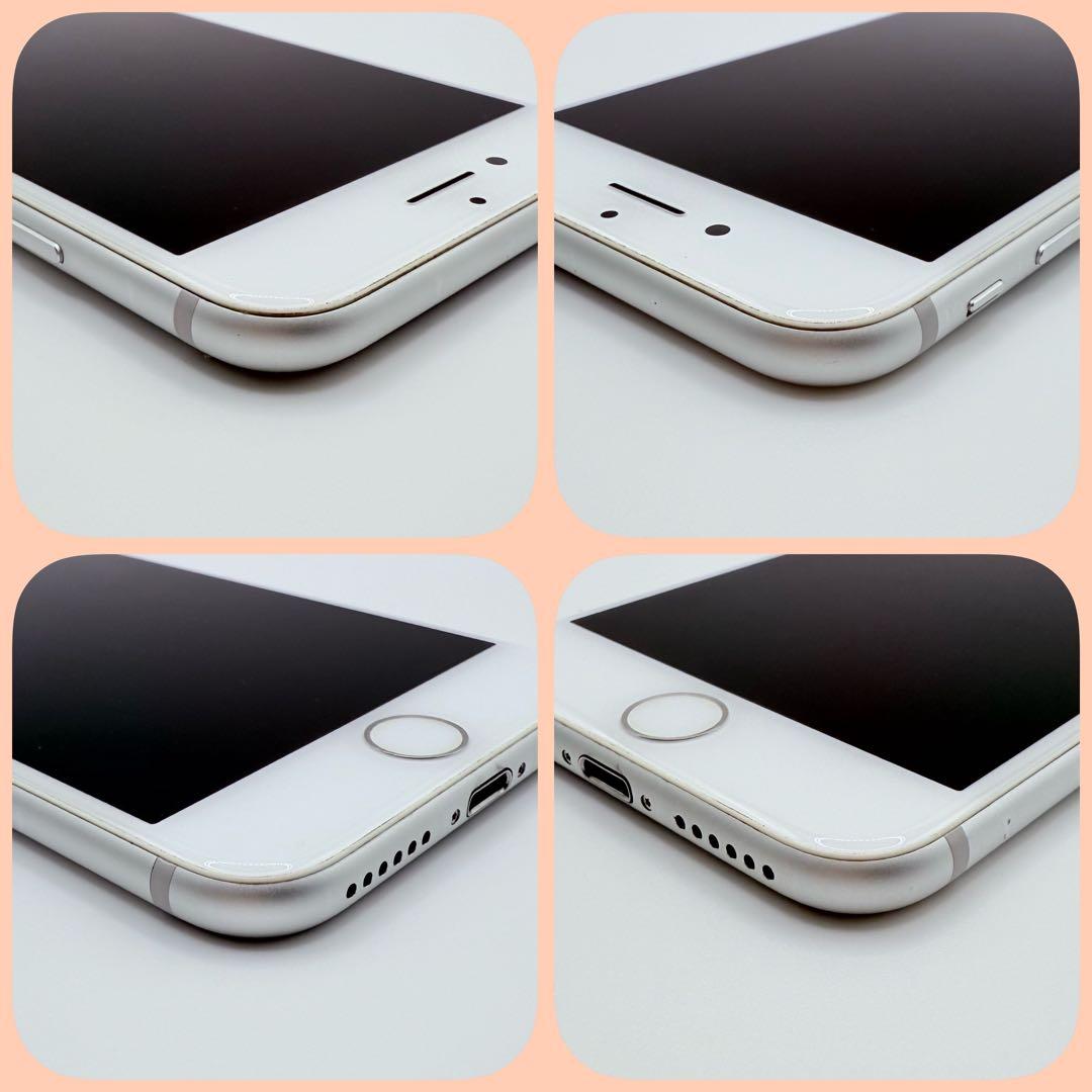 【大容量バッテリー】iPhone7 128GB SIMフリー シルバー