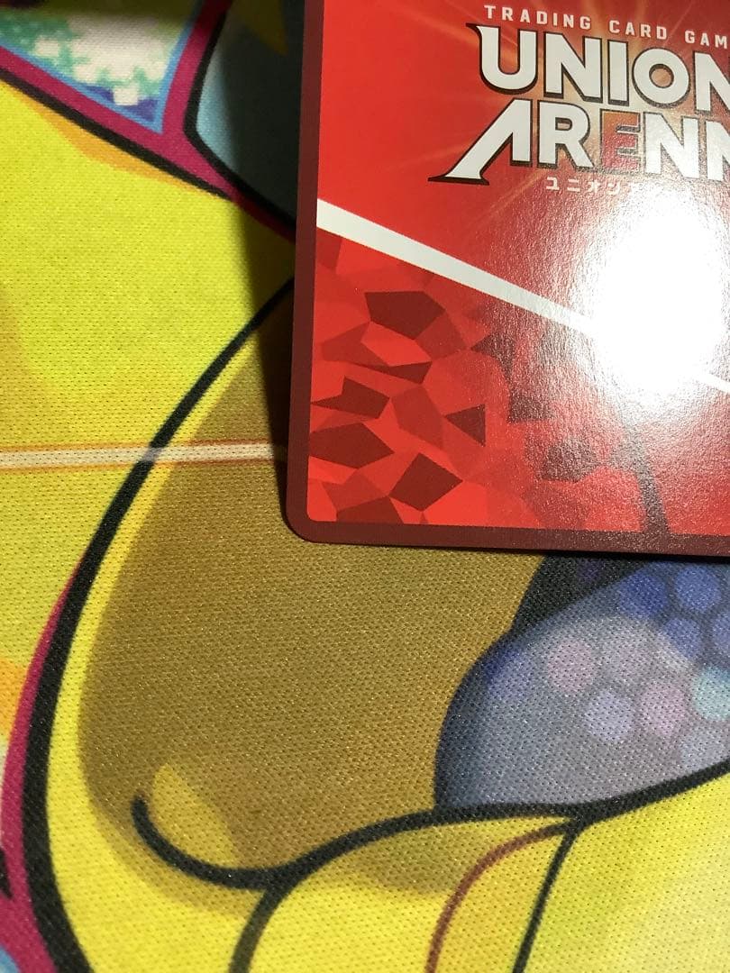 デコ　硬質ケース付き　ユニオンアリーナ　るろうに剣心　神谷薫SRパラレル2星2