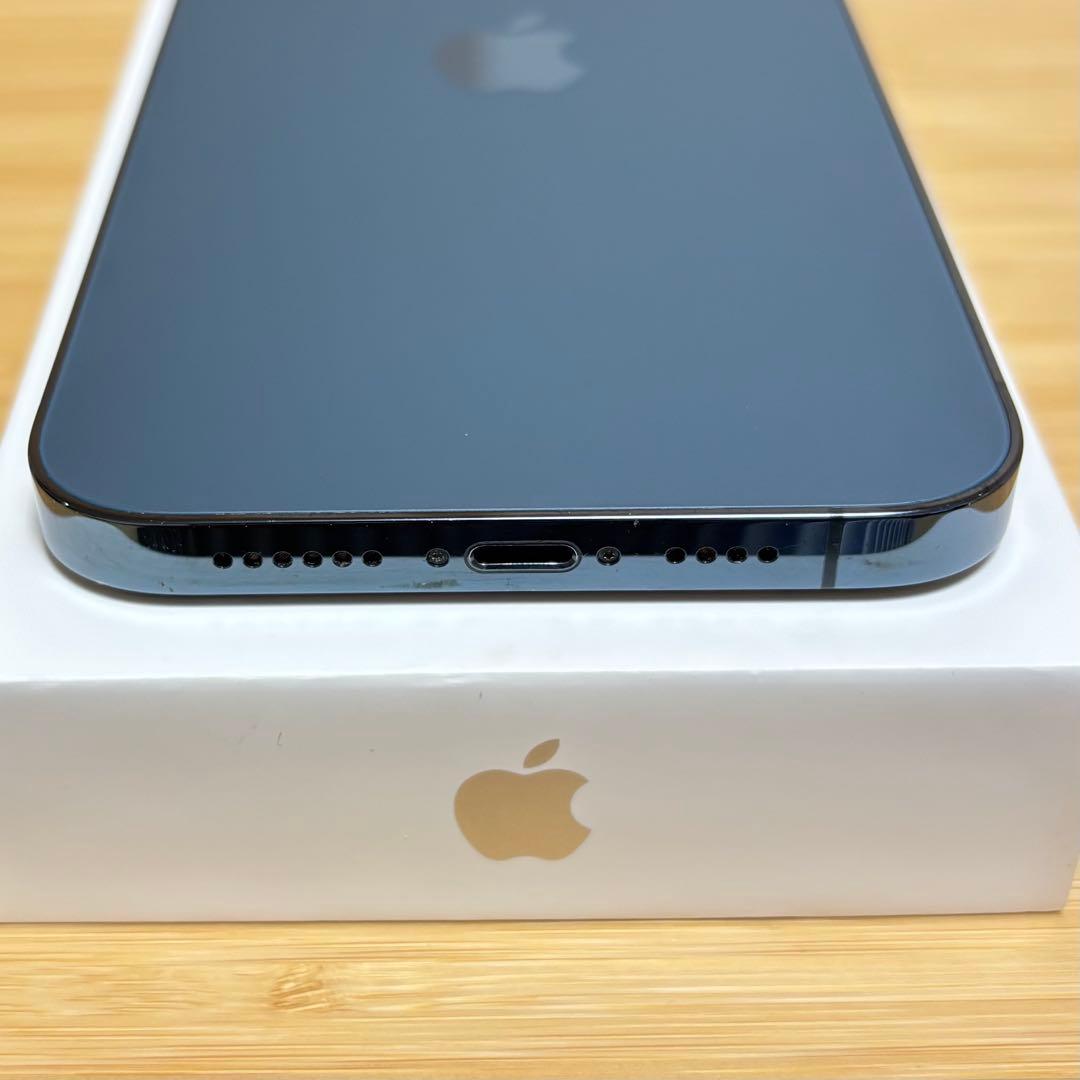 【美品】iPhone 12 Pro Max 128GB SIMフリー　本体