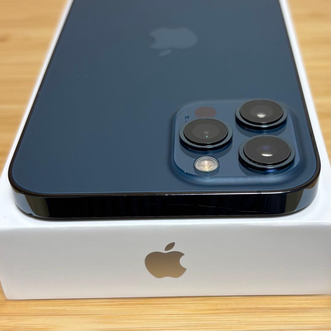 【美品】iPhone 12 Pro Max 128GB SIMフリー　本体