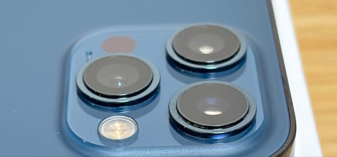 【美品】iPhone 12 Pro Max 128GB SIMフリー　本体