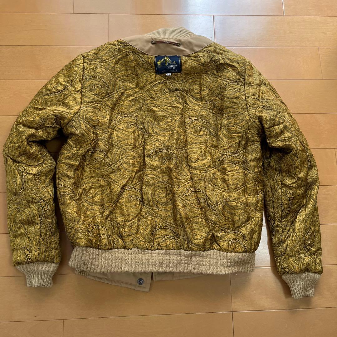 70's ダービーオブサンフランシスコ 40 オリジナル ダービージャケット