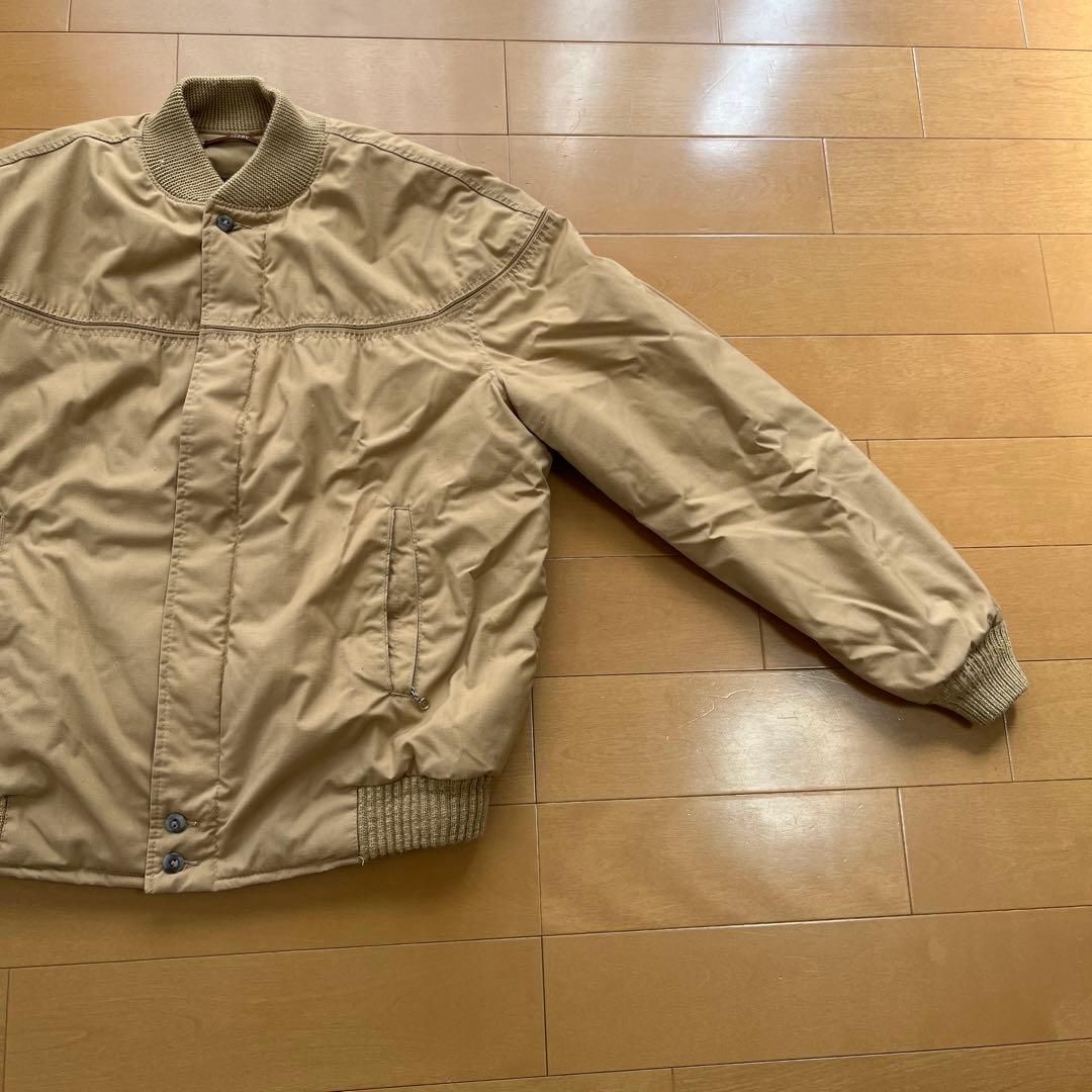 70's ダービーオブサンフランシスコ 40 オリジナル ダービージャケット