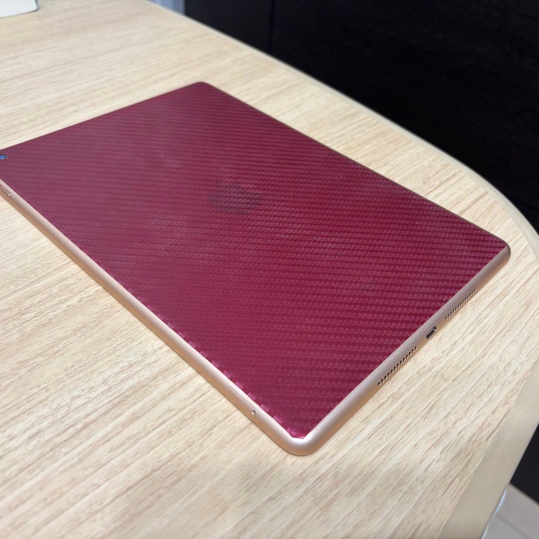 iPad（第7世代）128GB ゴールド Wi-Fi + Cellular