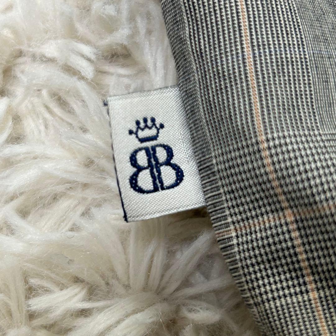 【美品】バラクータ　G9　スウィングトップ　ハリントンジャケット　グレー　XL