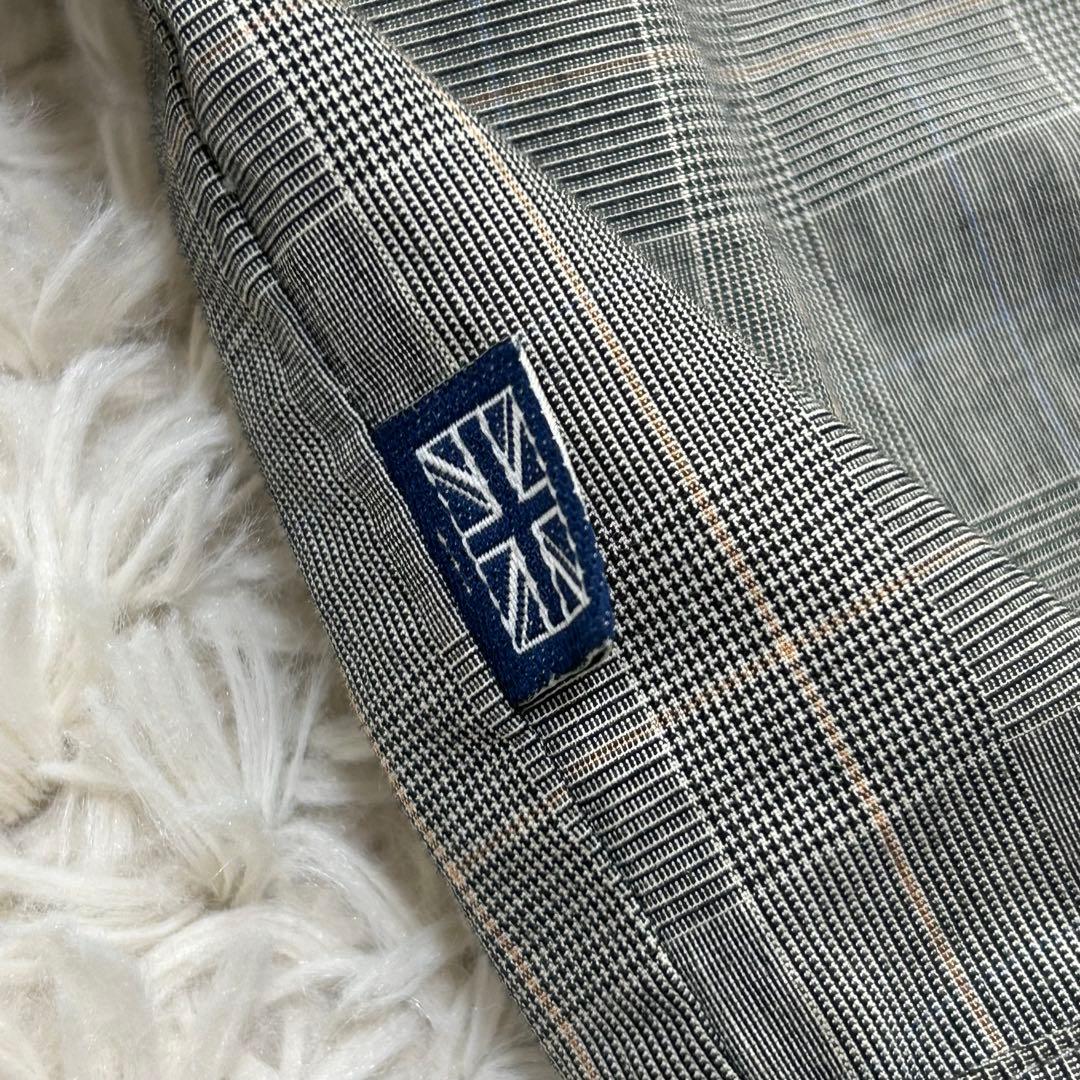 【美品】バラクータ　G9　スウィングトップ　ハリントンジャケット　グレー　XL