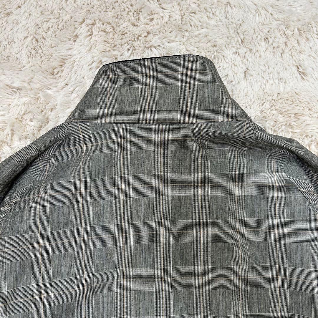 【美品】バラクータ　G9　スウィングトップ　ハリントンジャケット　グレー　XL