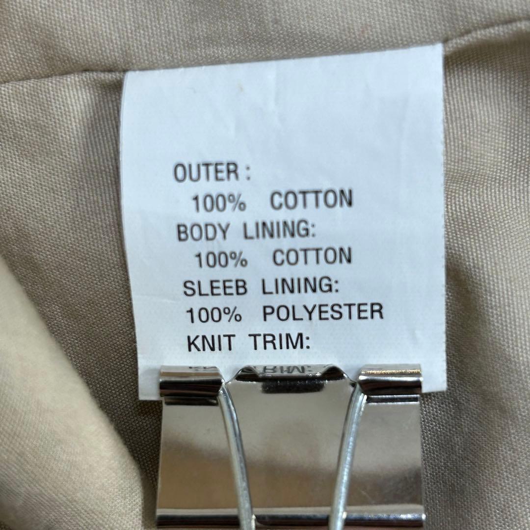 【美品】バラクータ　G9　スウィングトップ　ハリントンジャケット　グレー　XL