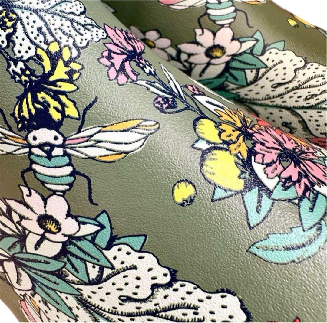 PAUL & JOE ♡ AIGLE ASARINE 花柄レインブーツ 【美品】