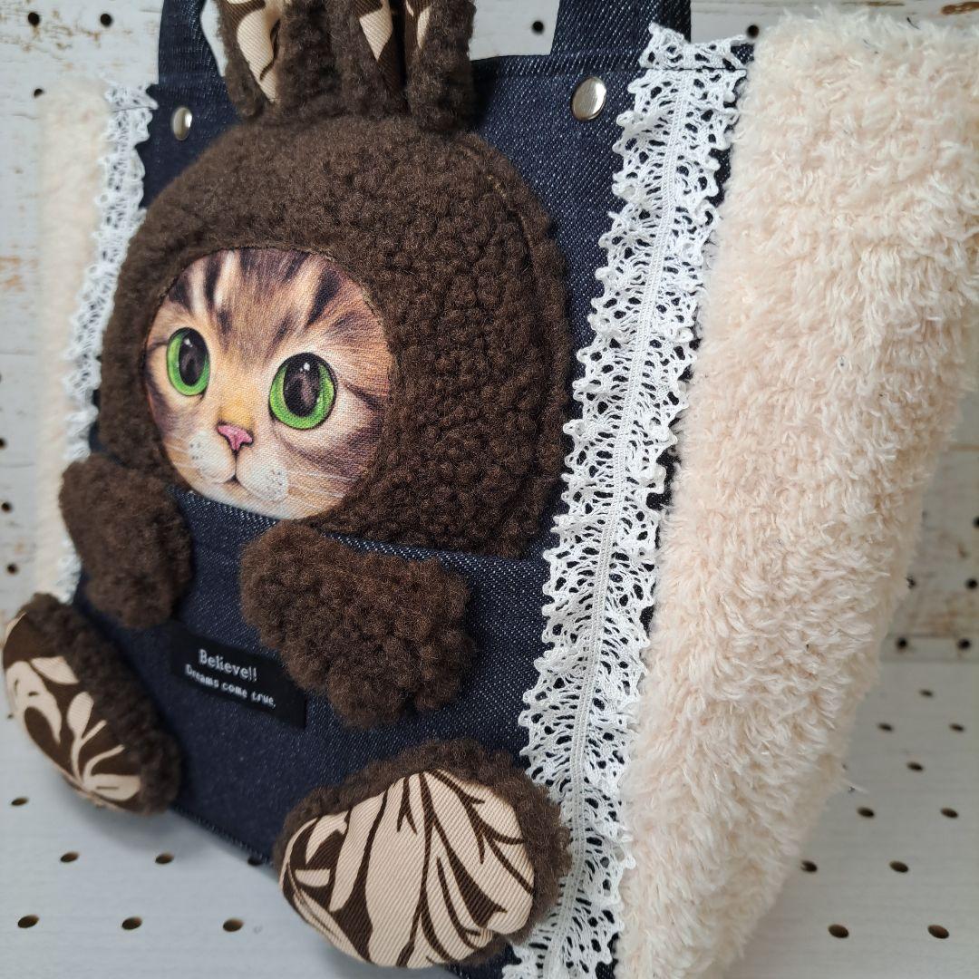 ト*助様 コヤンイサムチョン　リトルサンダー　トートバッグ