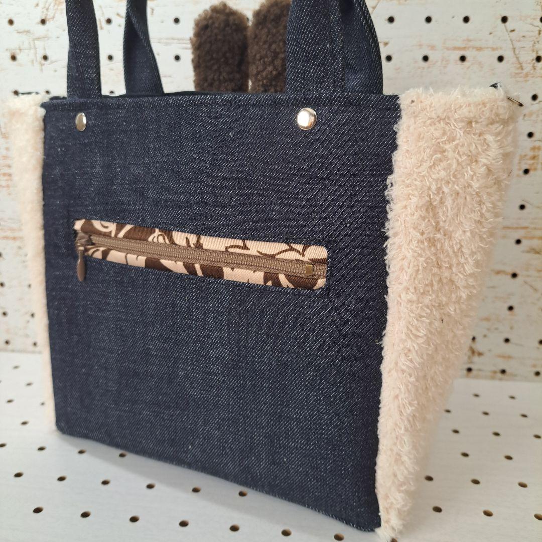 ト*助様 コヤンイサムチョン　リトルサンダー　トートバッグ