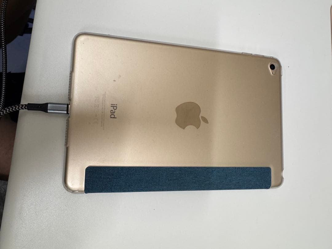 Apple iPad mini 4 Wi-Fiモデル 128GB ゴールド