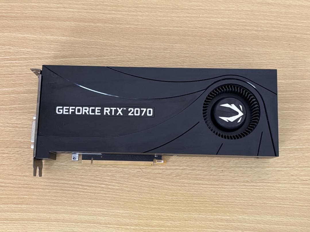 グラフィックボード・グラボ・ビデオカード ZOTAC GAMING GeForce RTX 2070