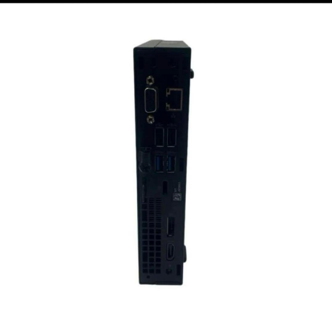 デル OptiPlex 3060 Micro Core i7 8700T
