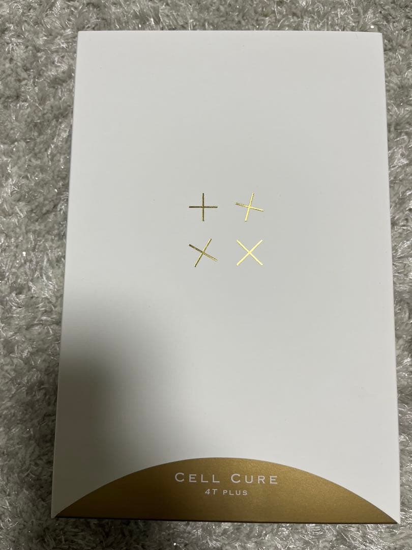 【カオミル】BELEGAセルキュア4TPLUS 250045 WHITE