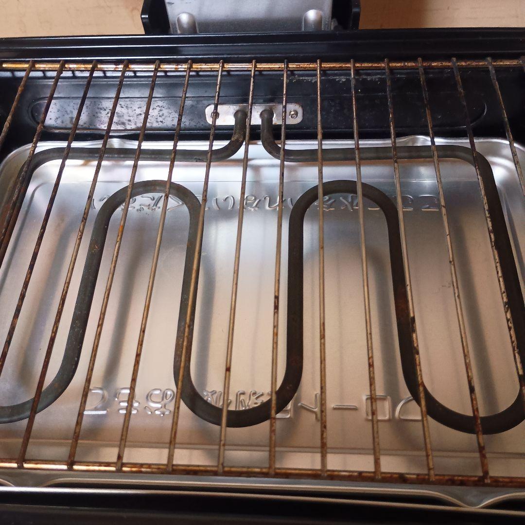 ZOJIRUSHI フィッシュロースター EF-VG40 両面焼き