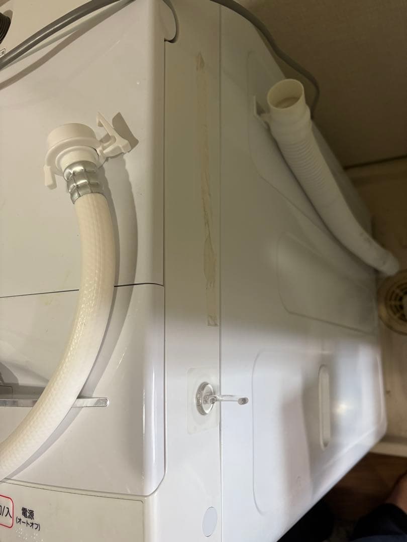 Hisense HW-K55E 全自動電気洗濯機　2024年製