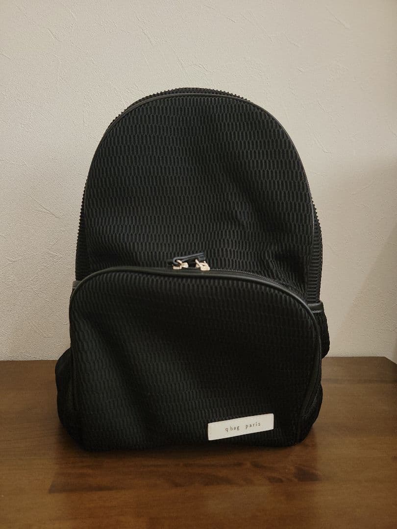 qagparis【美品】ネストルーブル / ペアレンツリュック マザーズ