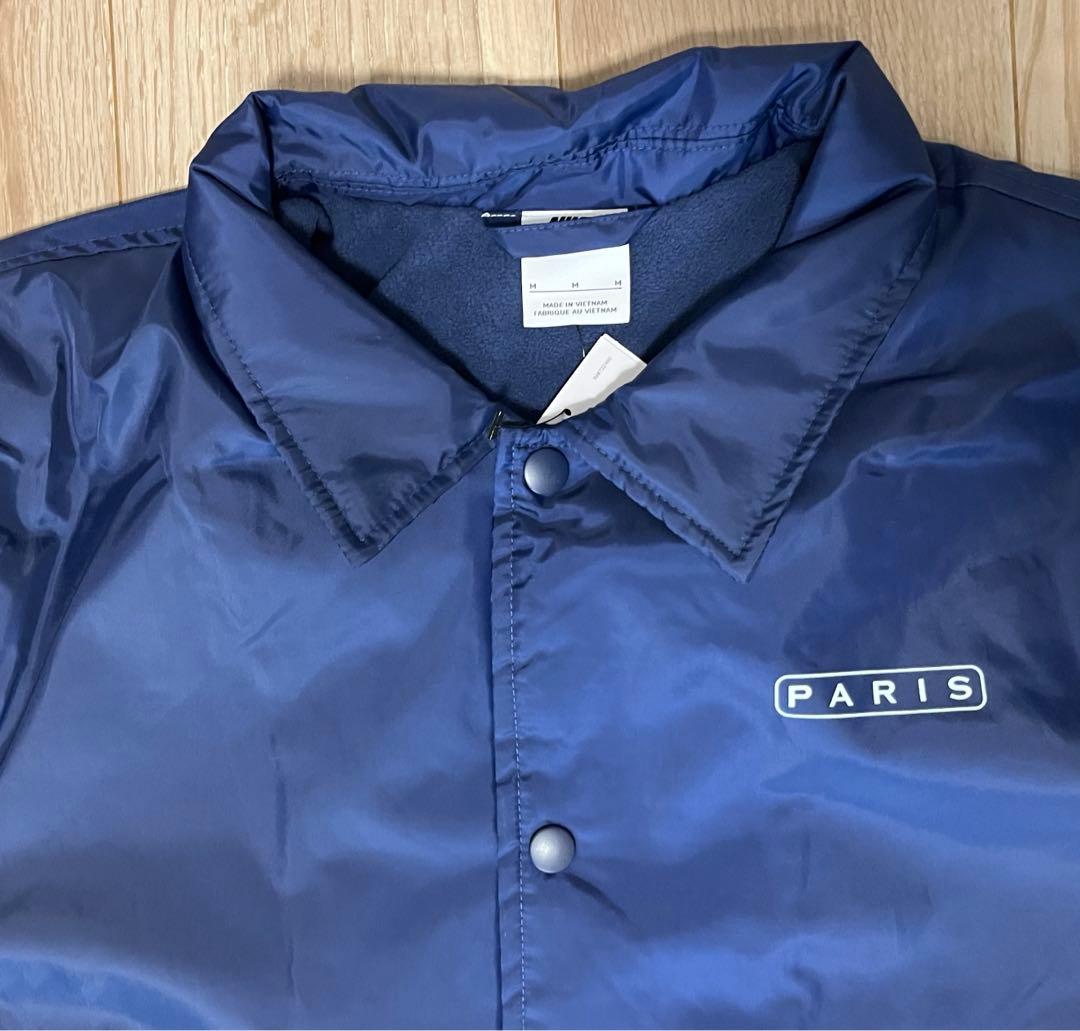 NIKE PSG パリサンジェルマン　ウーブンジャケット　ナイロンジャケット