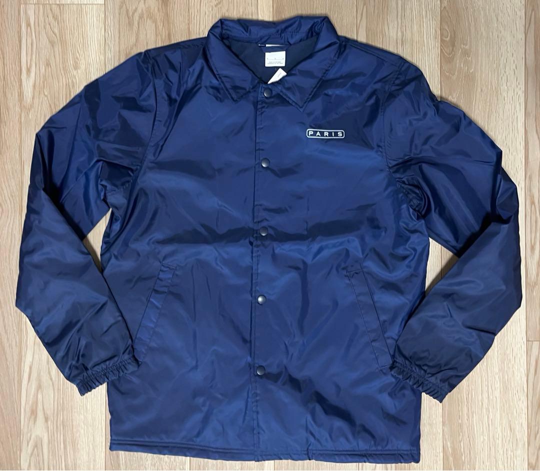 NIKE PSG パリサンジェルマン　ウーブンジャケット　ナイロンジャケット