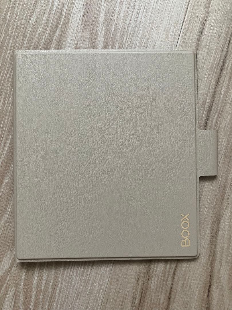 BOOX Go Color 7 (Gen2)本体 +カバー