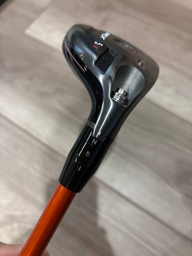 キャロウェイAPEX ハイブリッド 5U 24° グラファイトデザイン 95 S