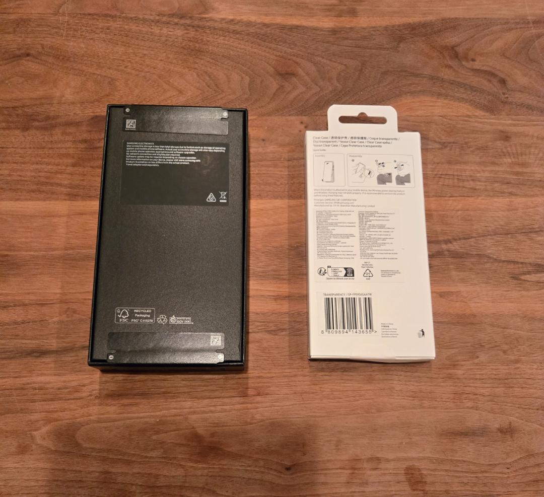 GALAXY S24+ 256GB オニキスブラック SIMフリー ケース付