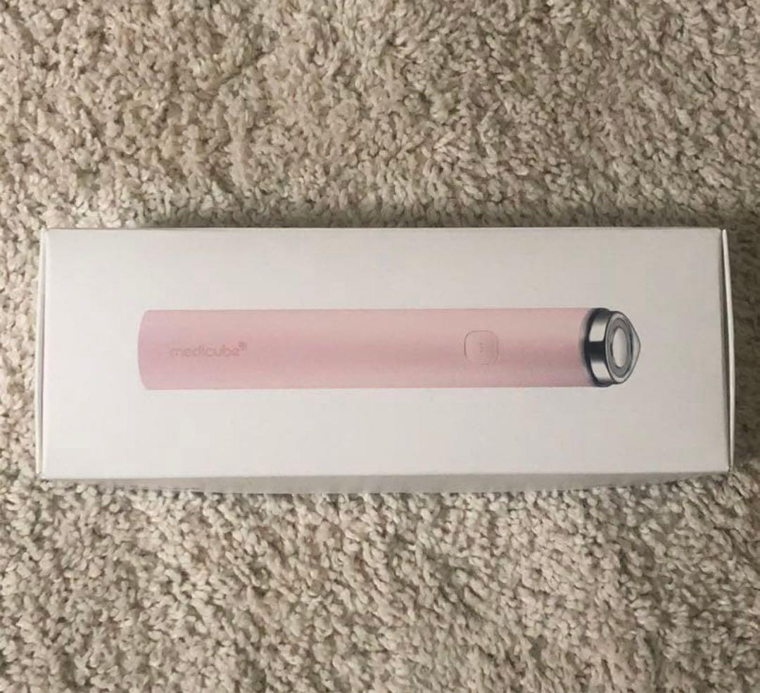 メディキューブ ブースタープロミニプラス美顔器