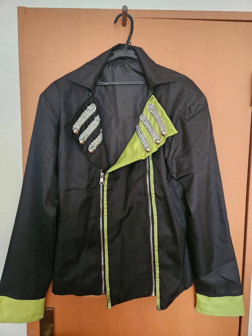 たけ(ウィッグ無)