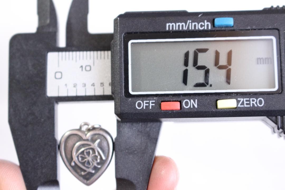 40s　スウィートハートジュエリー　WW2　 　四葉＆馬蹄＆ウィッシュボーン