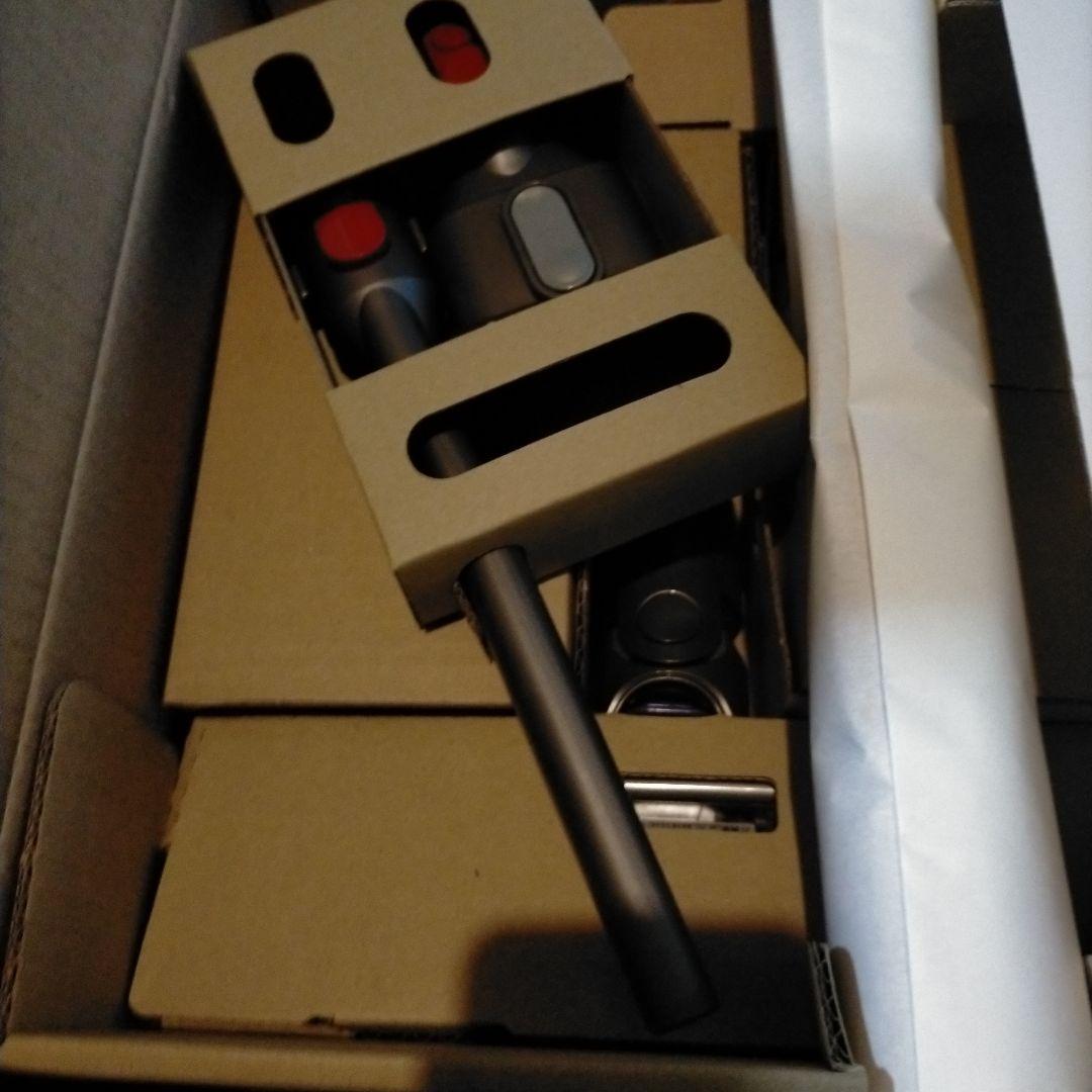 dyson digital slim fluffy origin新品ダイソン