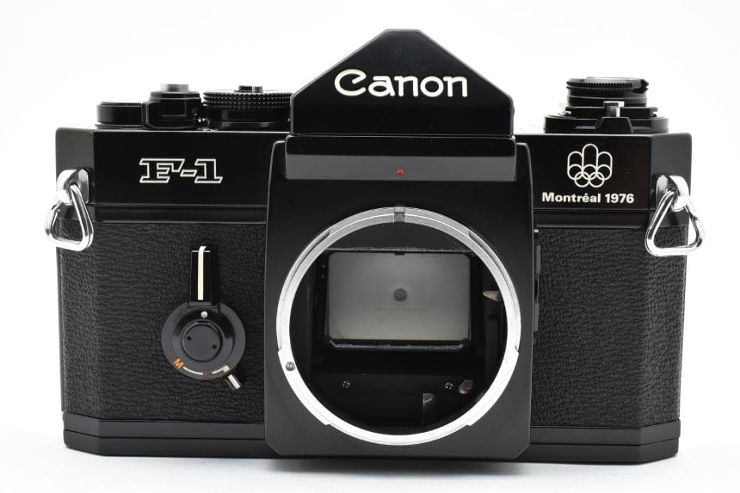 ★希少・極美品★ Canon F-1 モントリオール オリンピック 記念モデル