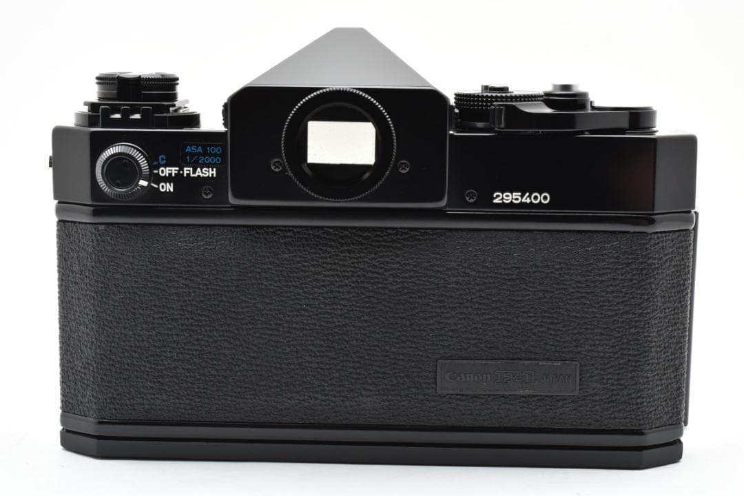 ★希少・極美品★ Canon F-1 モントリオール オリンピック 記念モデル