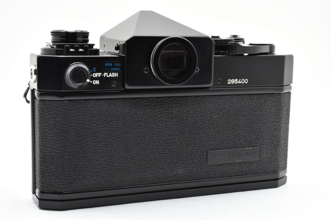 ★希少・極美品★ Canon F-1 モントリオール オリンピック 記念モデル