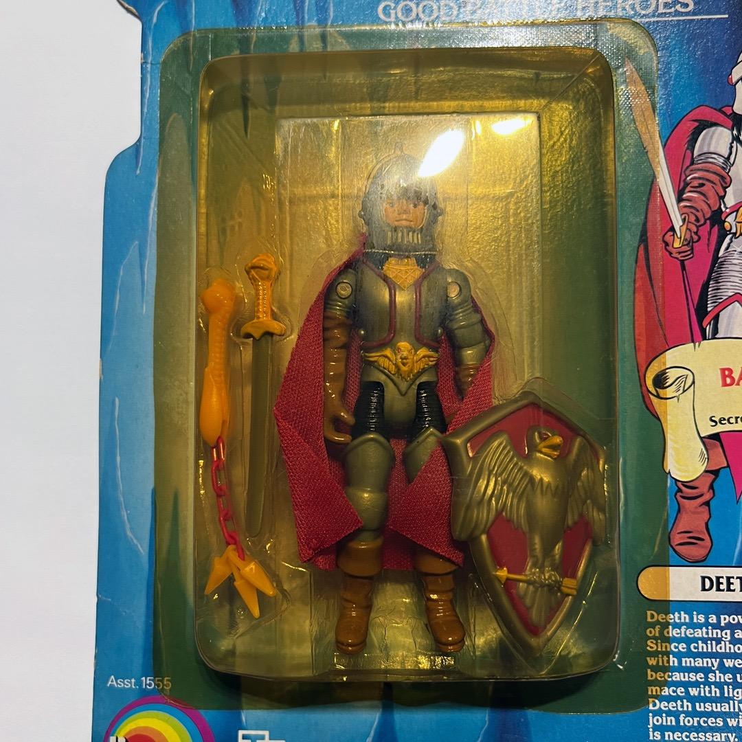 Advanced Dungeons&Dragons フィギュア