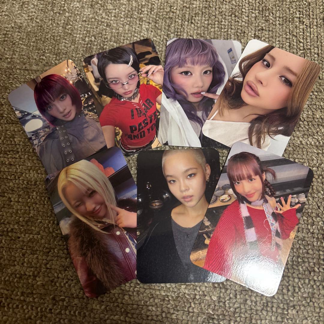 【匿名配送】XG VVIP グロパ お渡し会 AR対応トレカ コンプ