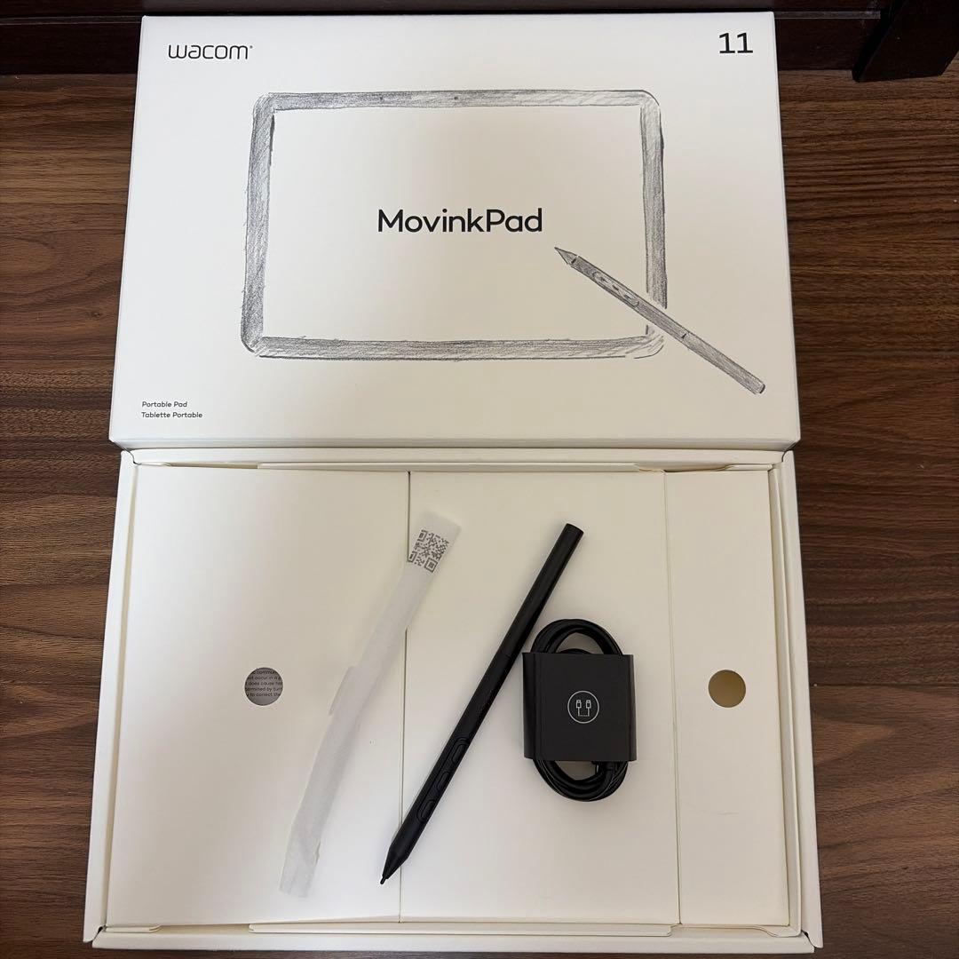 Wacom MovinkPad 11 本体