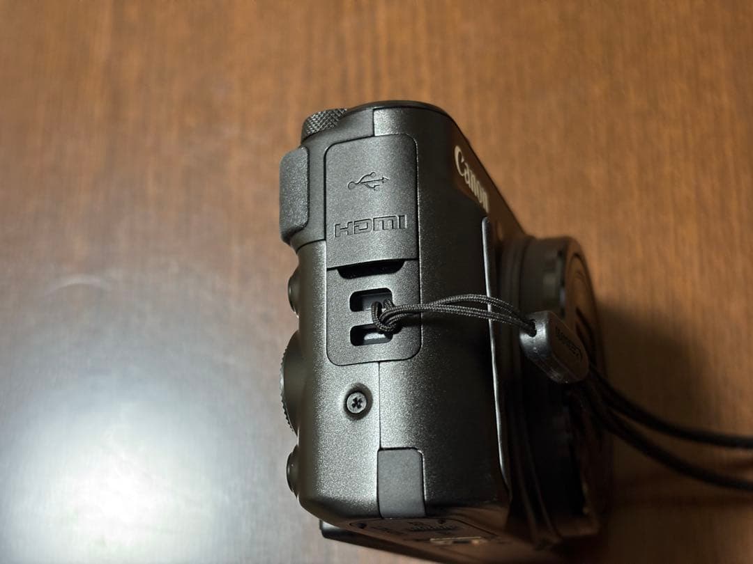 Canon PowerShot SX740 HS 動作確認済み