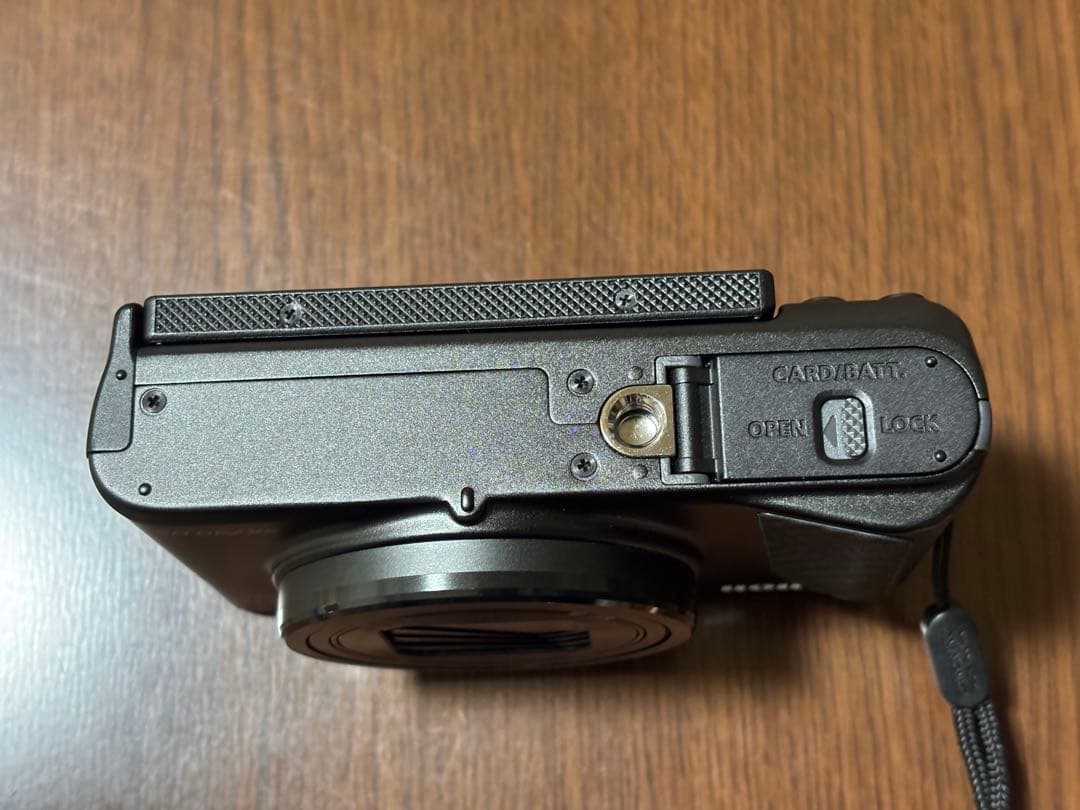 Canon PowerShot SX740 HS 動作確認済み