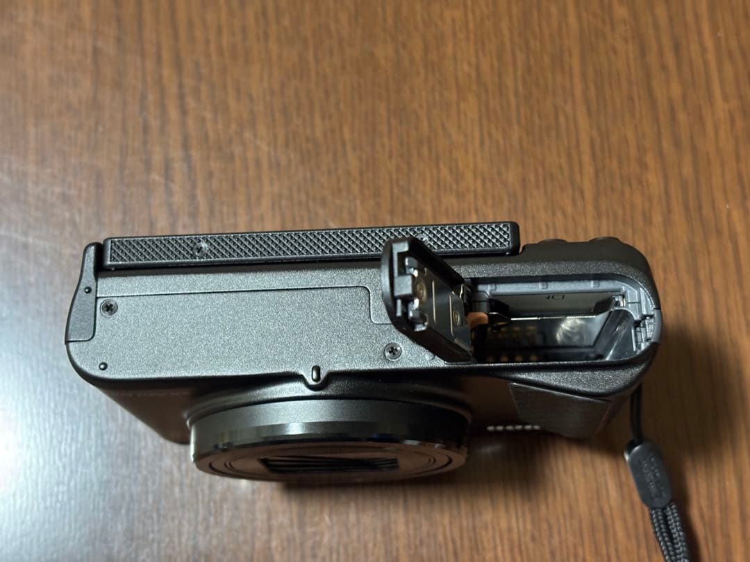 Canon PowerShot SX740 HS 動作確認済み