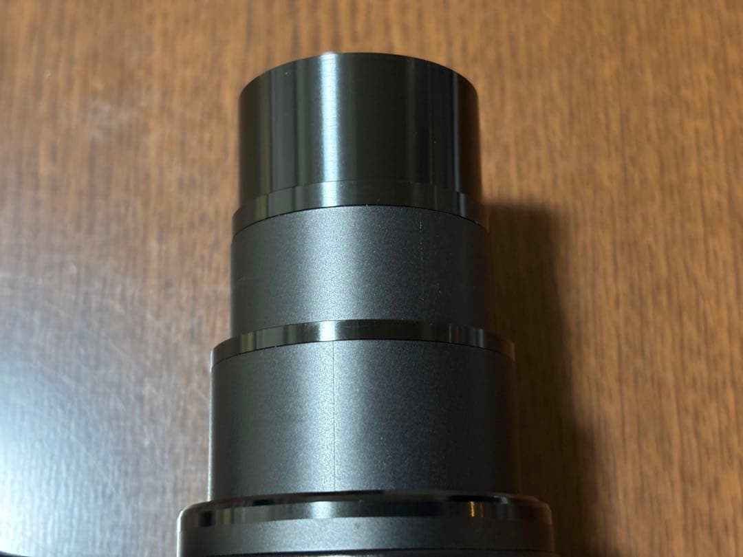 Canon PowerShot SX740 HS 動作確認済み