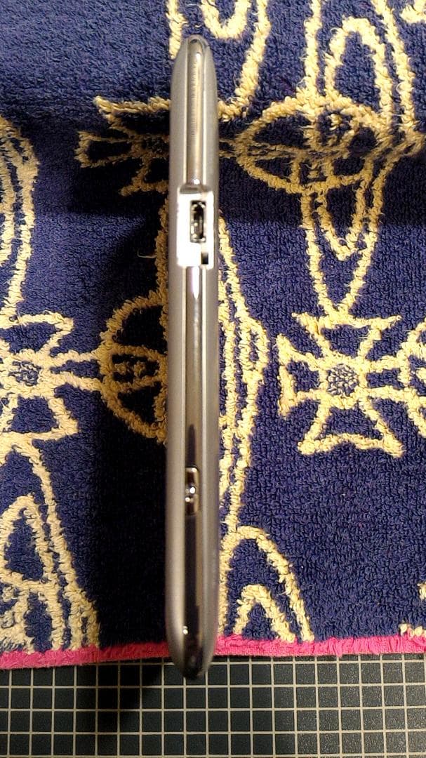 スマートフォン本体 TOSHIBA T-01A Windowsmobile6.5 pro