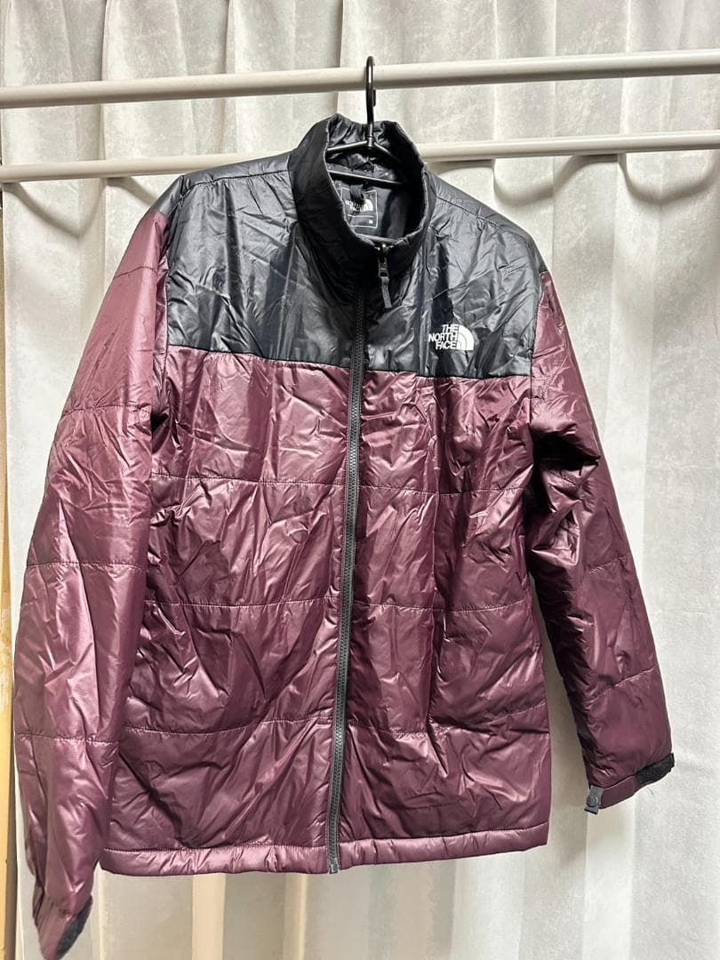 THE NORTH FACE：スノーウェア：Mサイズ：インナー付き