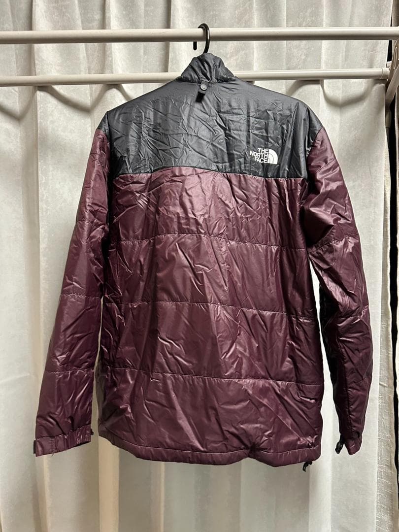 THE NORTH FACE：スノーウェア：Mサイズ：インナー付き